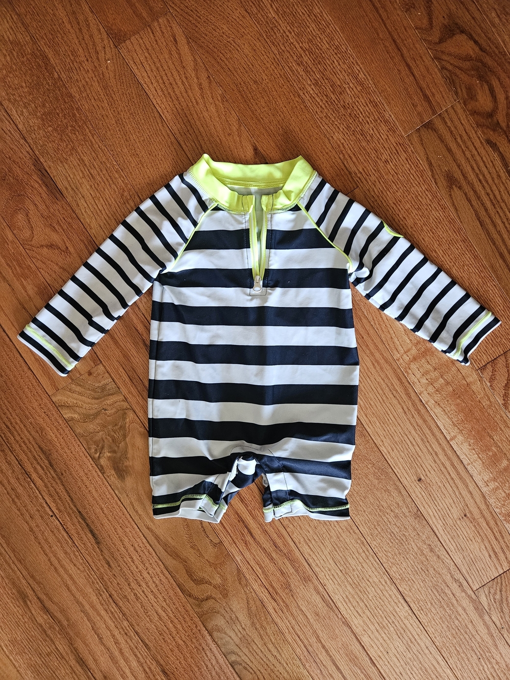 GAP Baby Swim Rashguard 12 Months